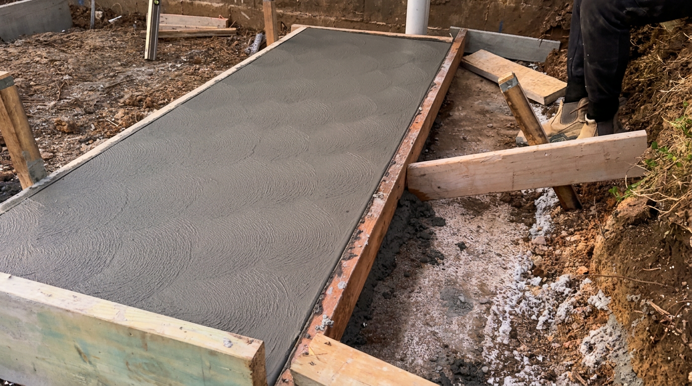 Slabs & formwork in Central Coast