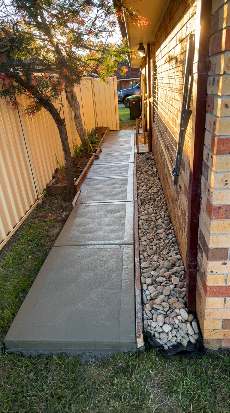 Pathways & footpaths in Central Coast
